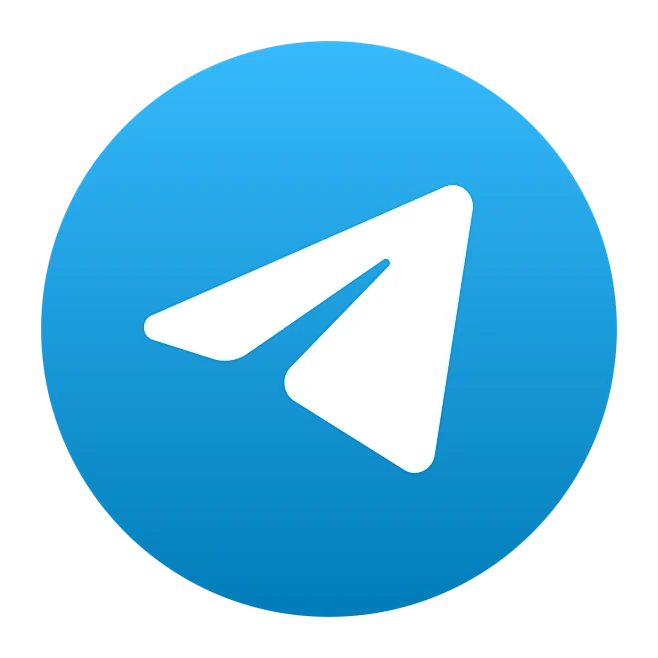 Telegram icon