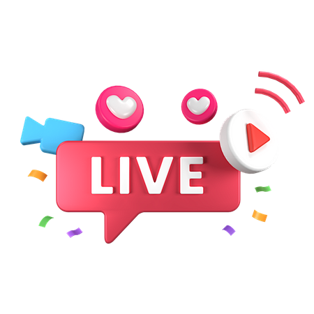 Live notifications